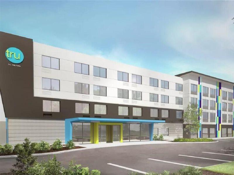 Tru By Hilton Grove City Columbus Eksteriør billede