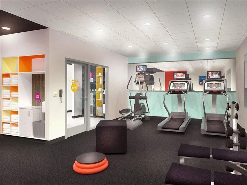 Tru By Hilton Grove City Columbus Eksteriør billede