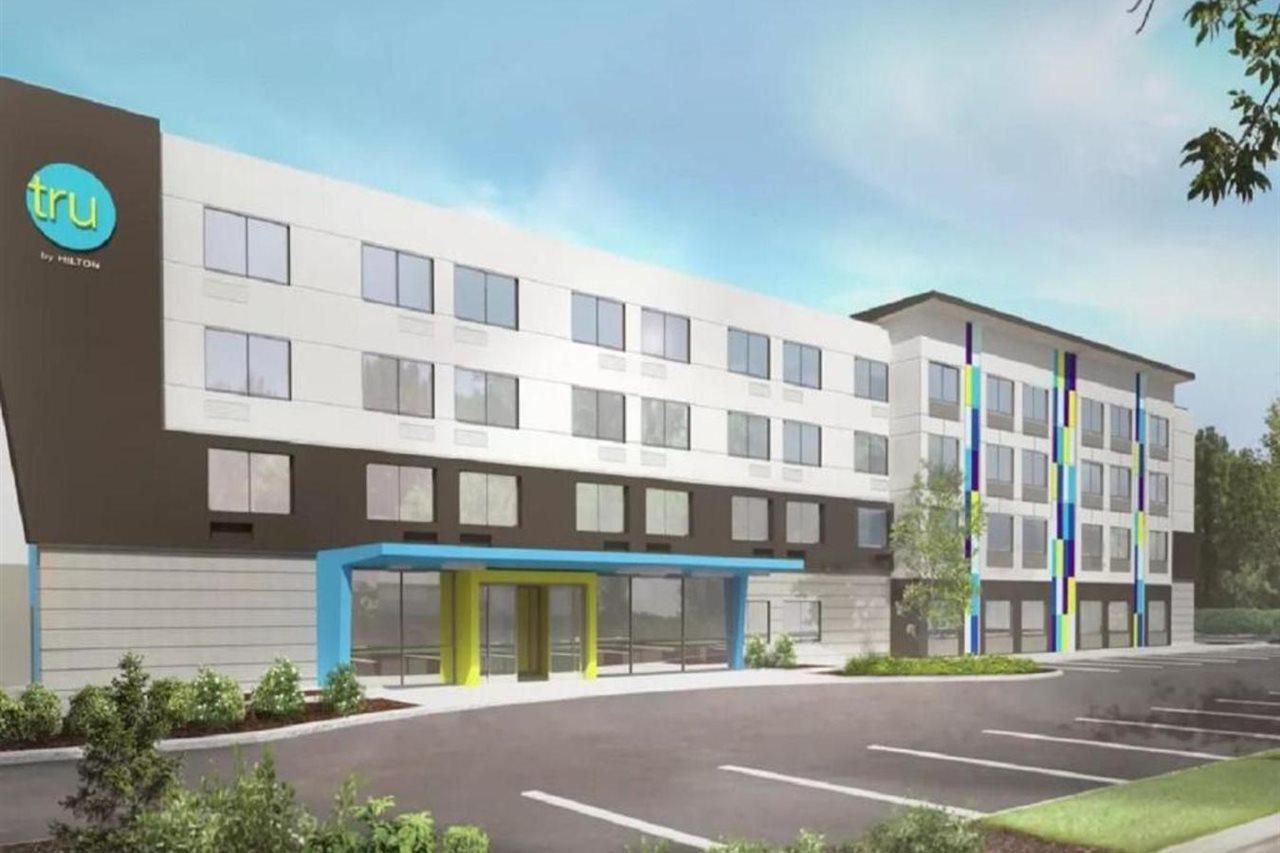 Tru By Hilton Grove City Columbus Eksteriør billede