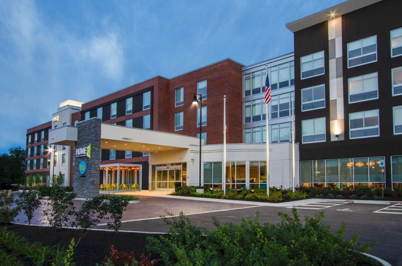 Tru By Hilton Grove City Columbus Eksteriør billede