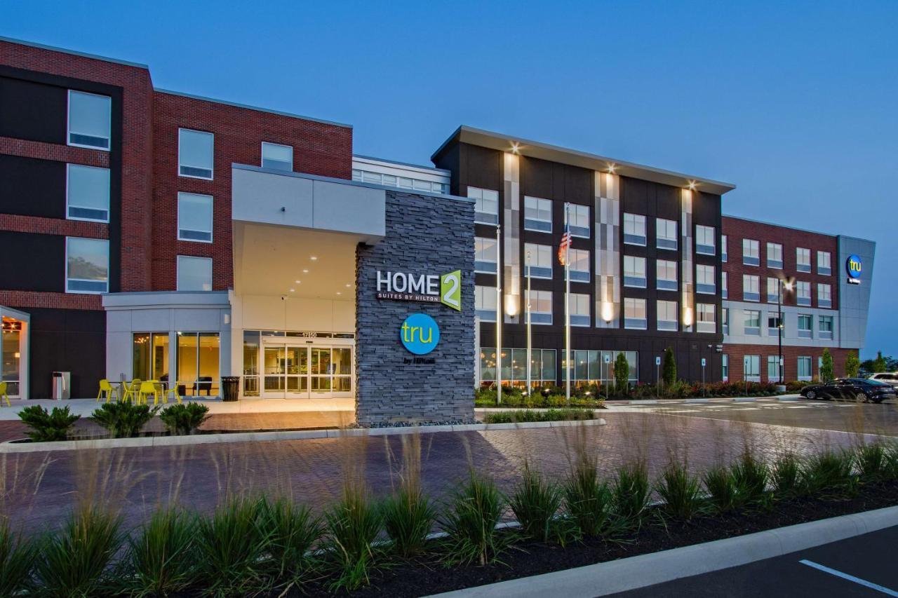Tru By Hilton Grove City Columbus Eksteriør billede