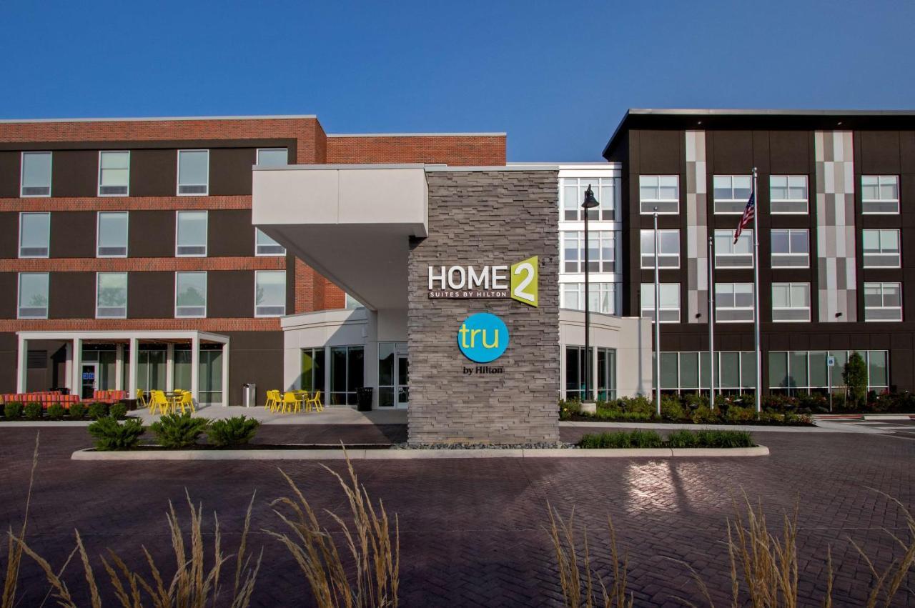 Tru By Hilton Grove City Columbus Eksteriør billede