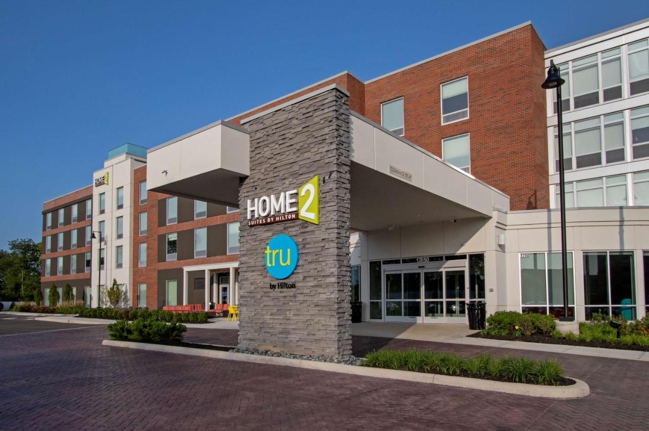 Tru By Hilton Grove City Columbus Eksteriør billede
