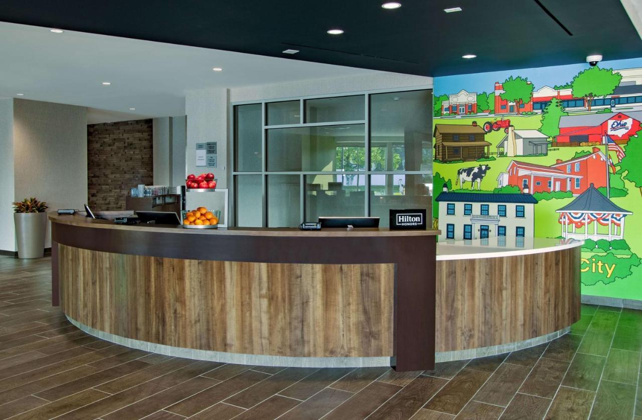 Tru By Hilton Grove City Columbus Eksteriør billede