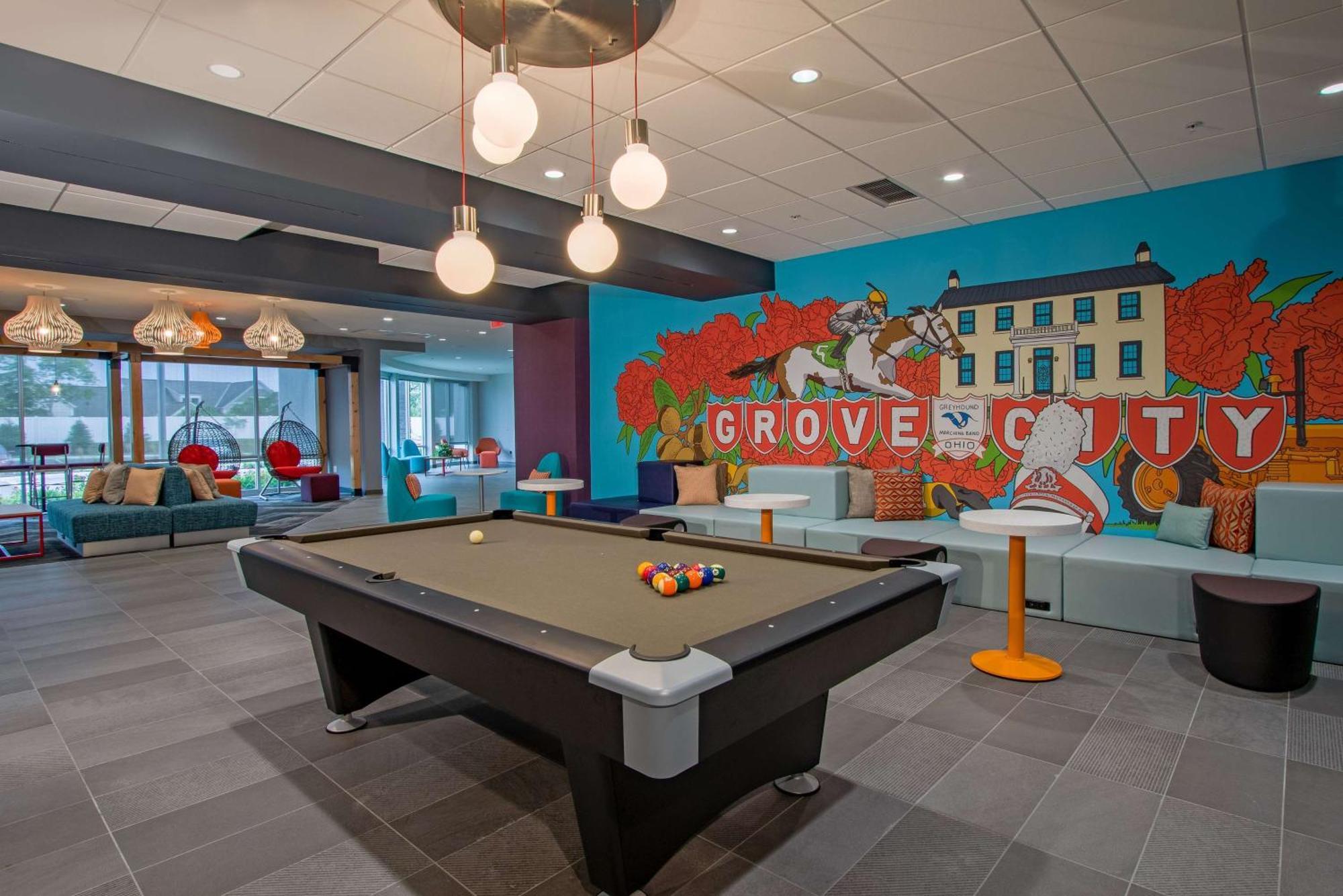 Tru By Hilton Grove City Columbus Eksteriør billede